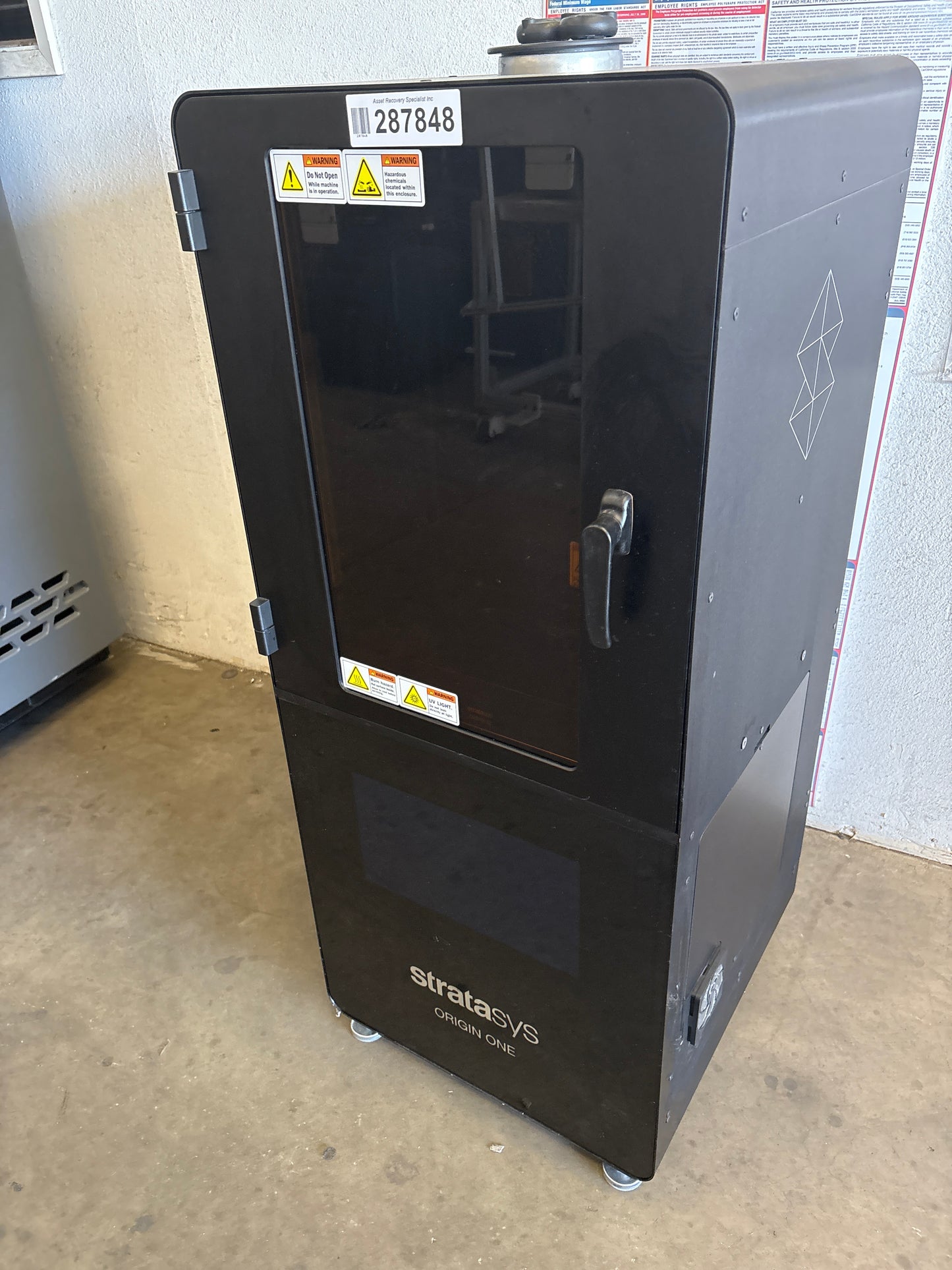 STRATASYS Origin One ORIGIN ONE