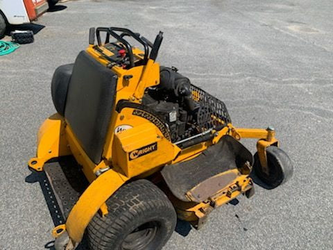 2019 WRIGHT WSTX - 52 Mower