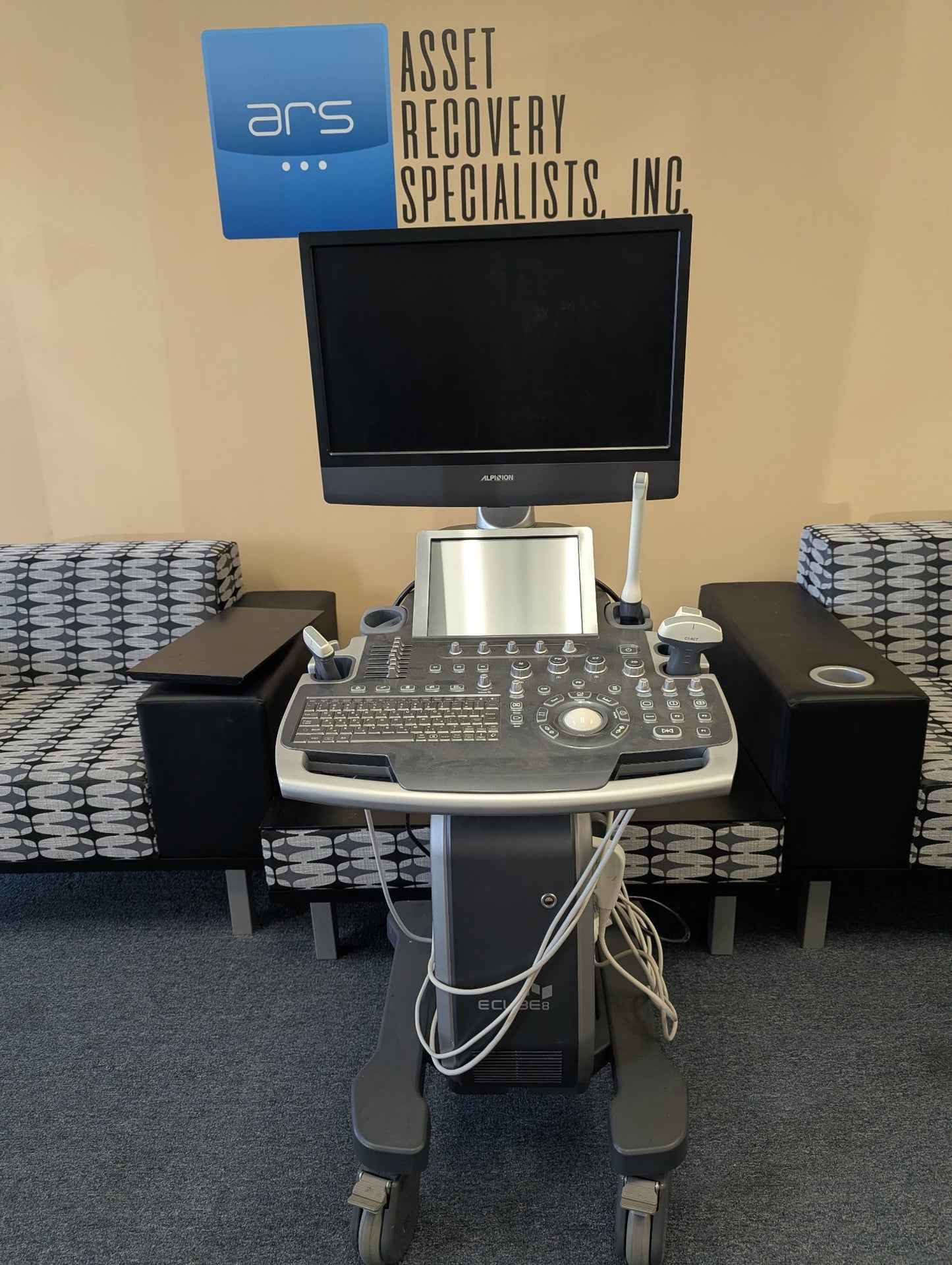 ALPINION E-Cube 8