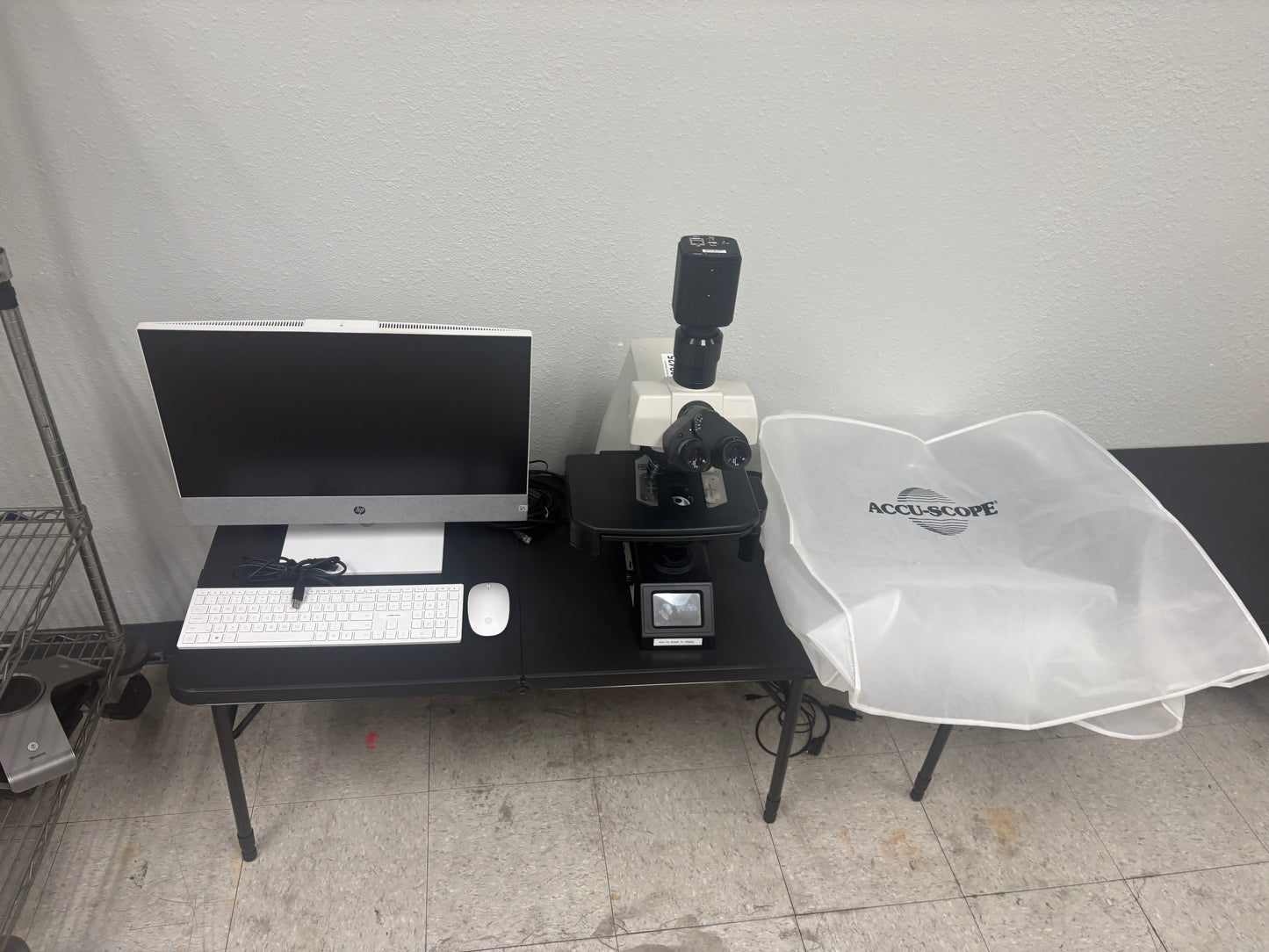 ACCU-SCOPE EXC500 Microscope