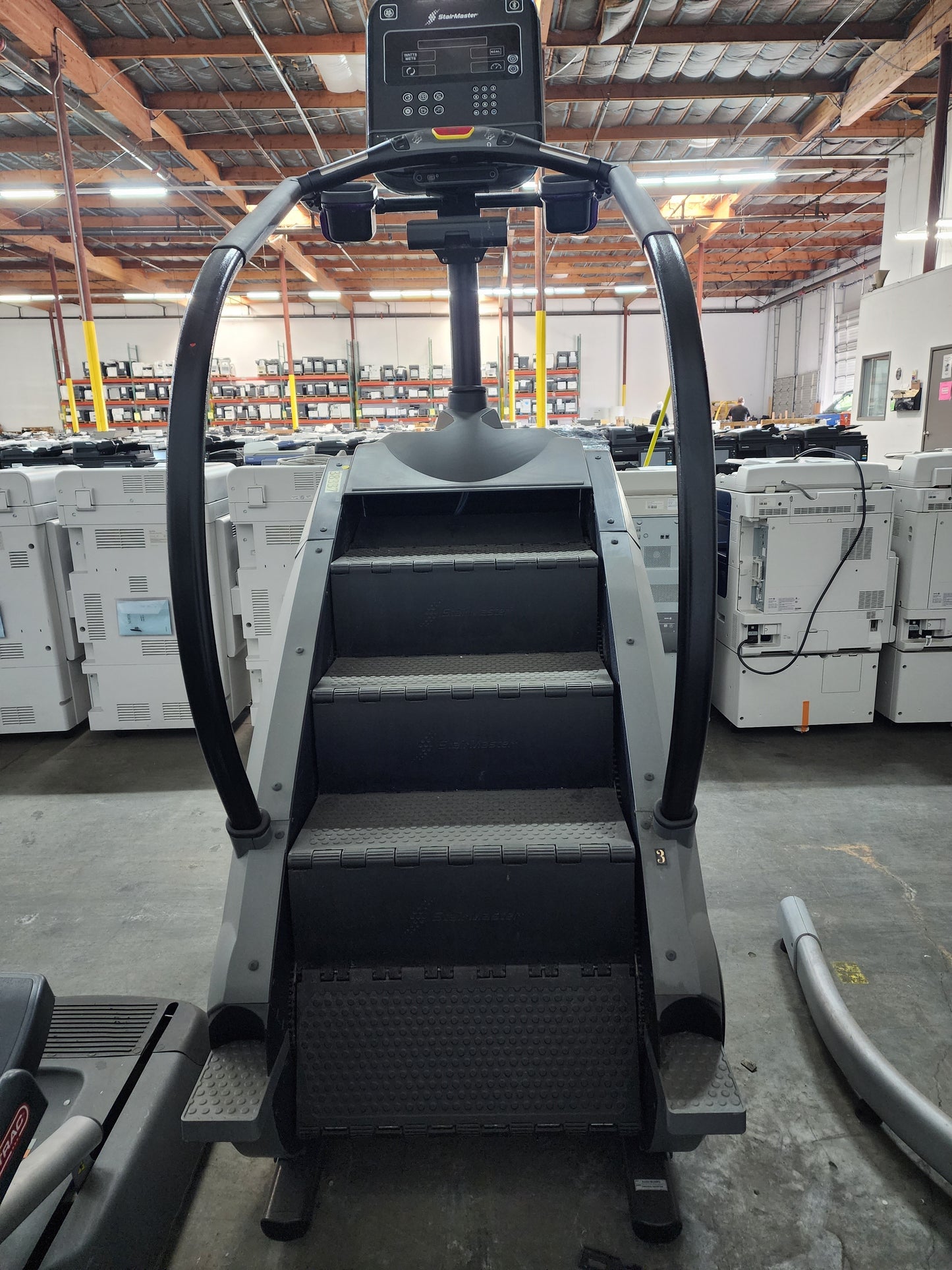 STAIR MASTER LX8000 STAIRCLIMBER