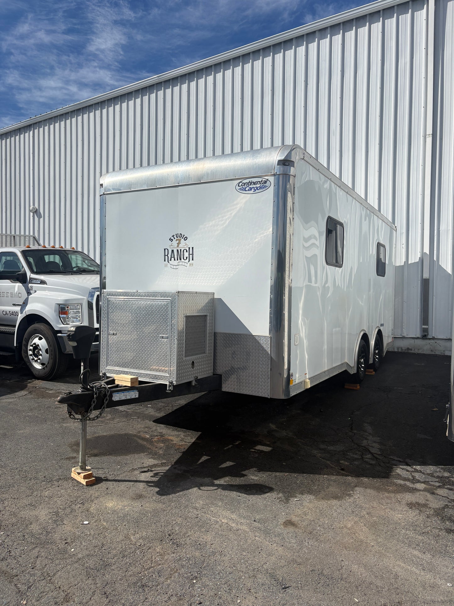 2023 CONTINENTAL Cargo Auto Master