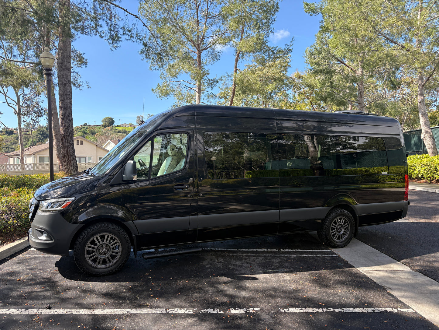 2021 MERCEDES-BENZ 2500 Sprinter Van