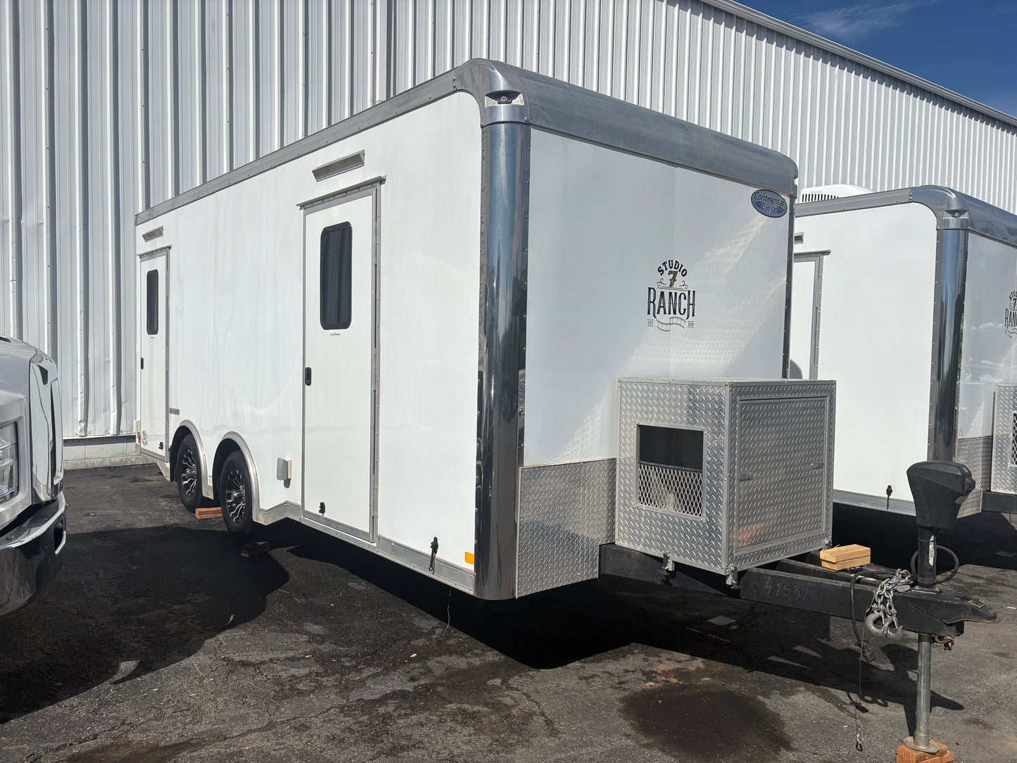 2023 CONTINENTAL Cargo Auto Master