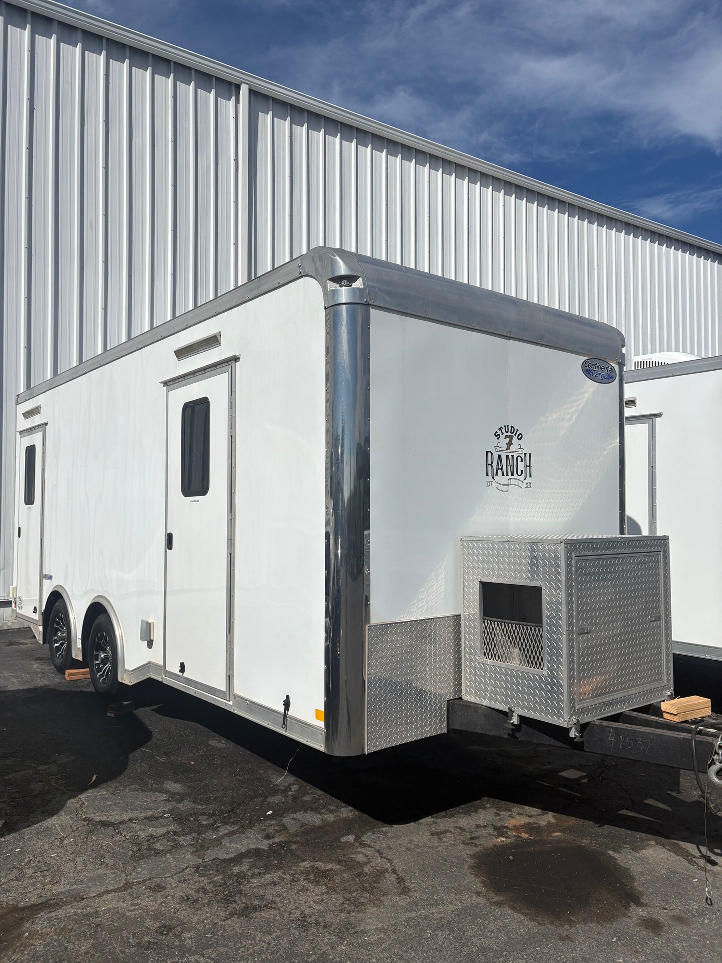 2023 CONTINENTAL Cargo Auto Master