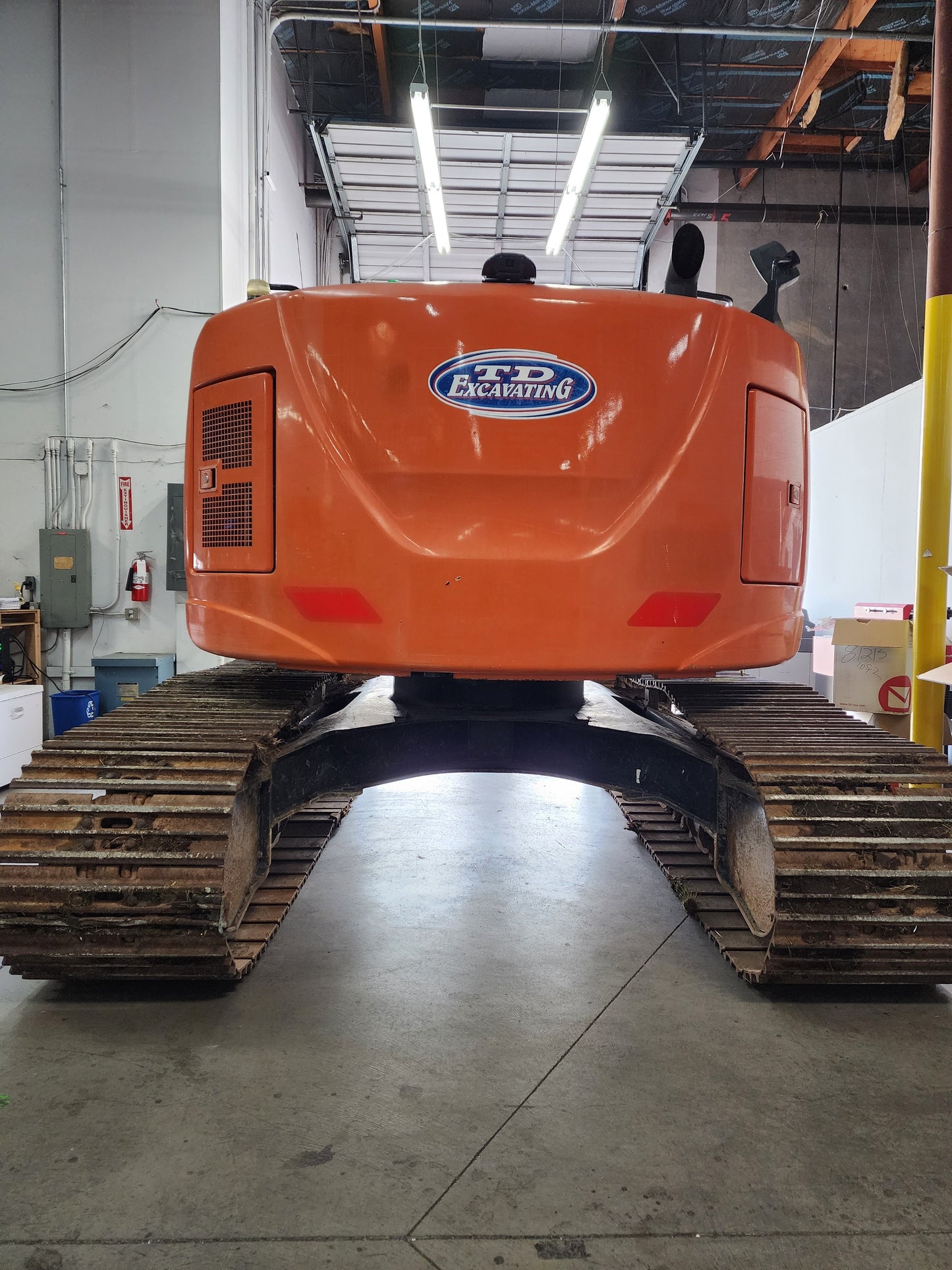 2018 HITACHI ZX225USLC