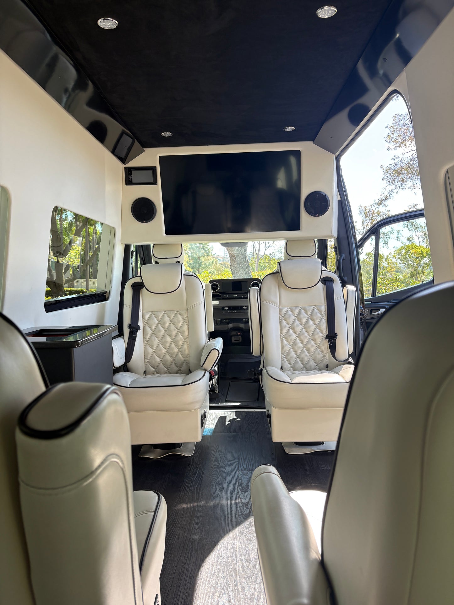 2021 MERCEDES-BENZ 2500 Sprinter Van