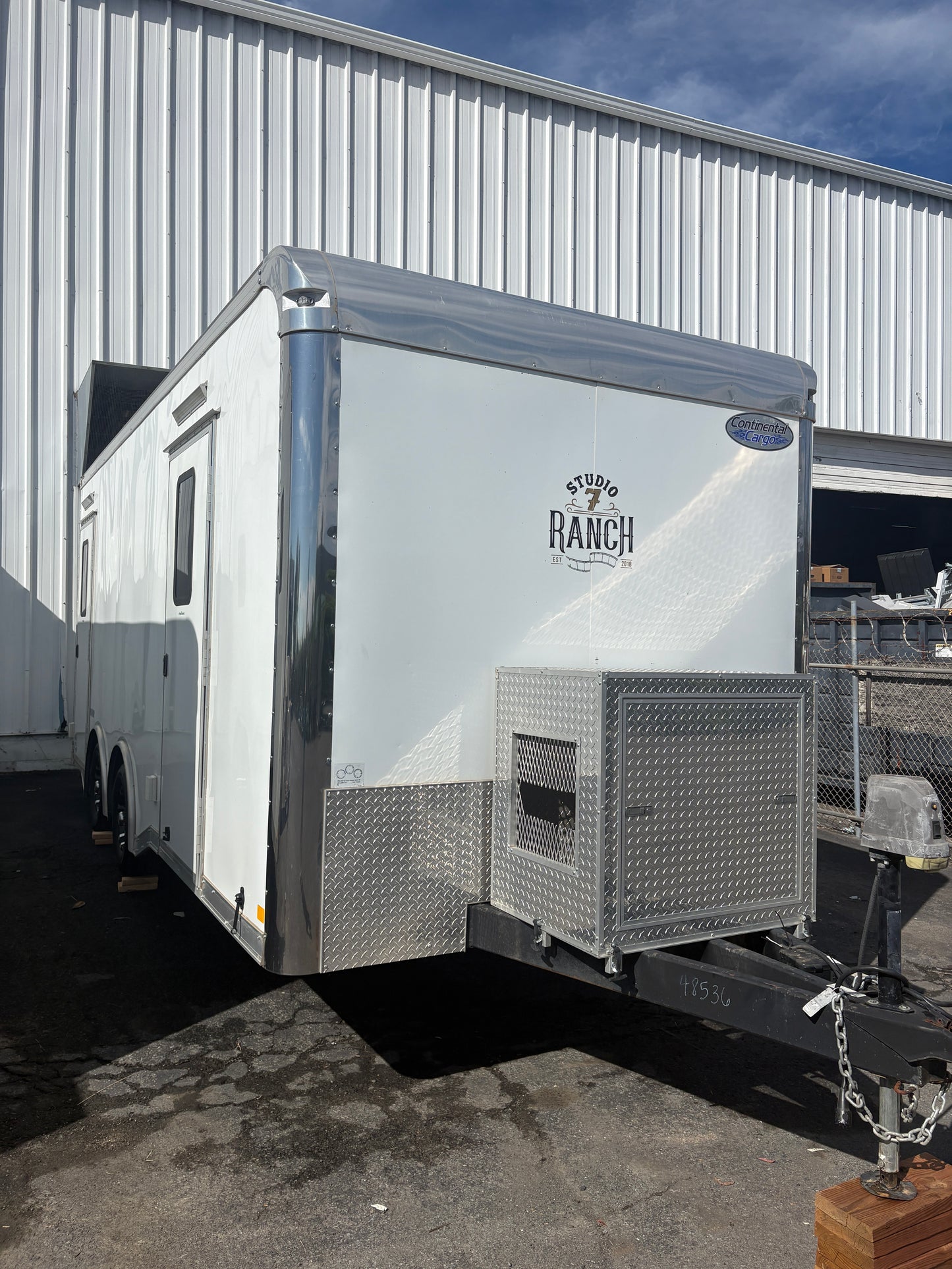 2023 CONTINENTAL Cargo Auto Master