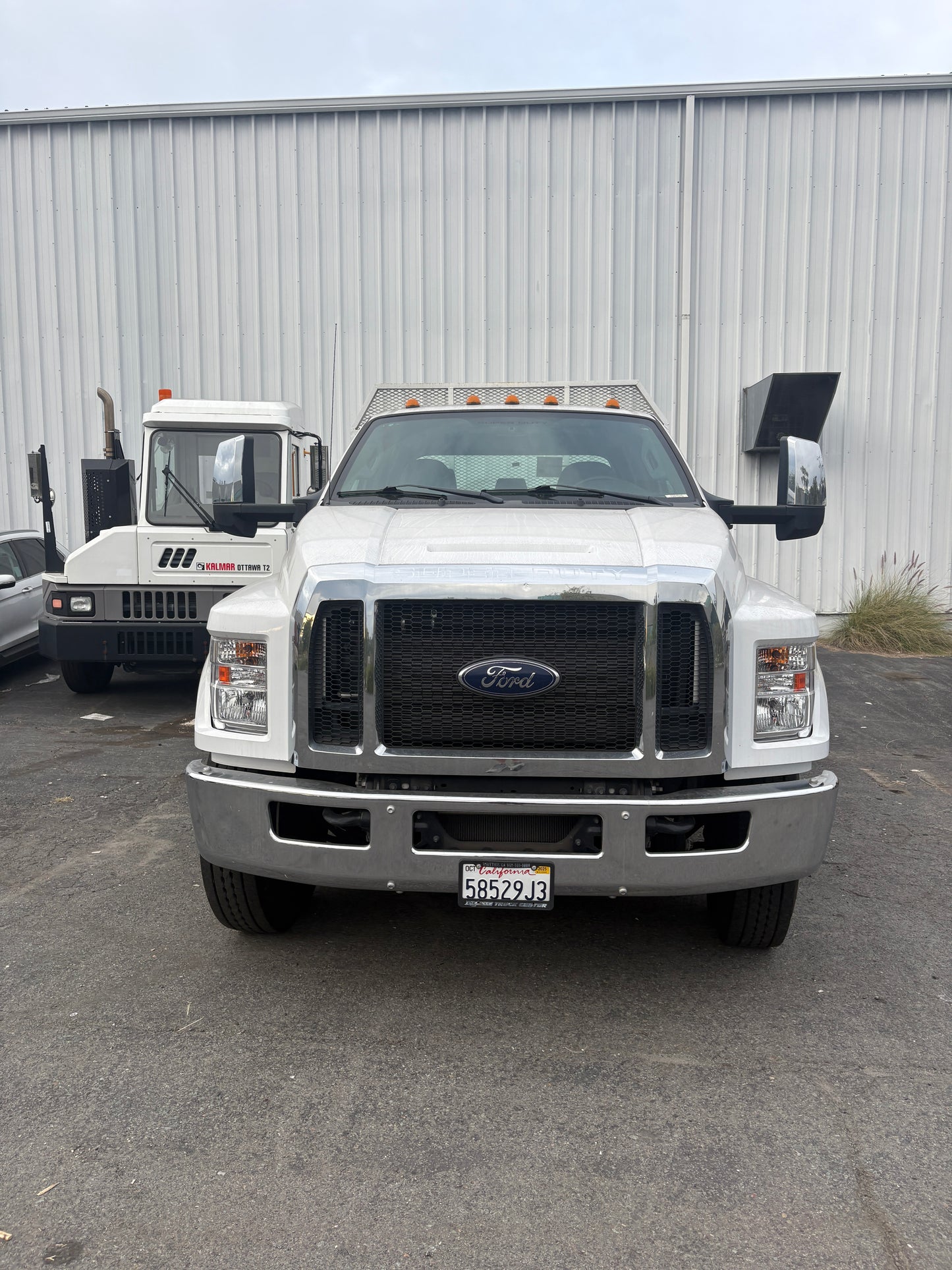 2022 FORD F-650