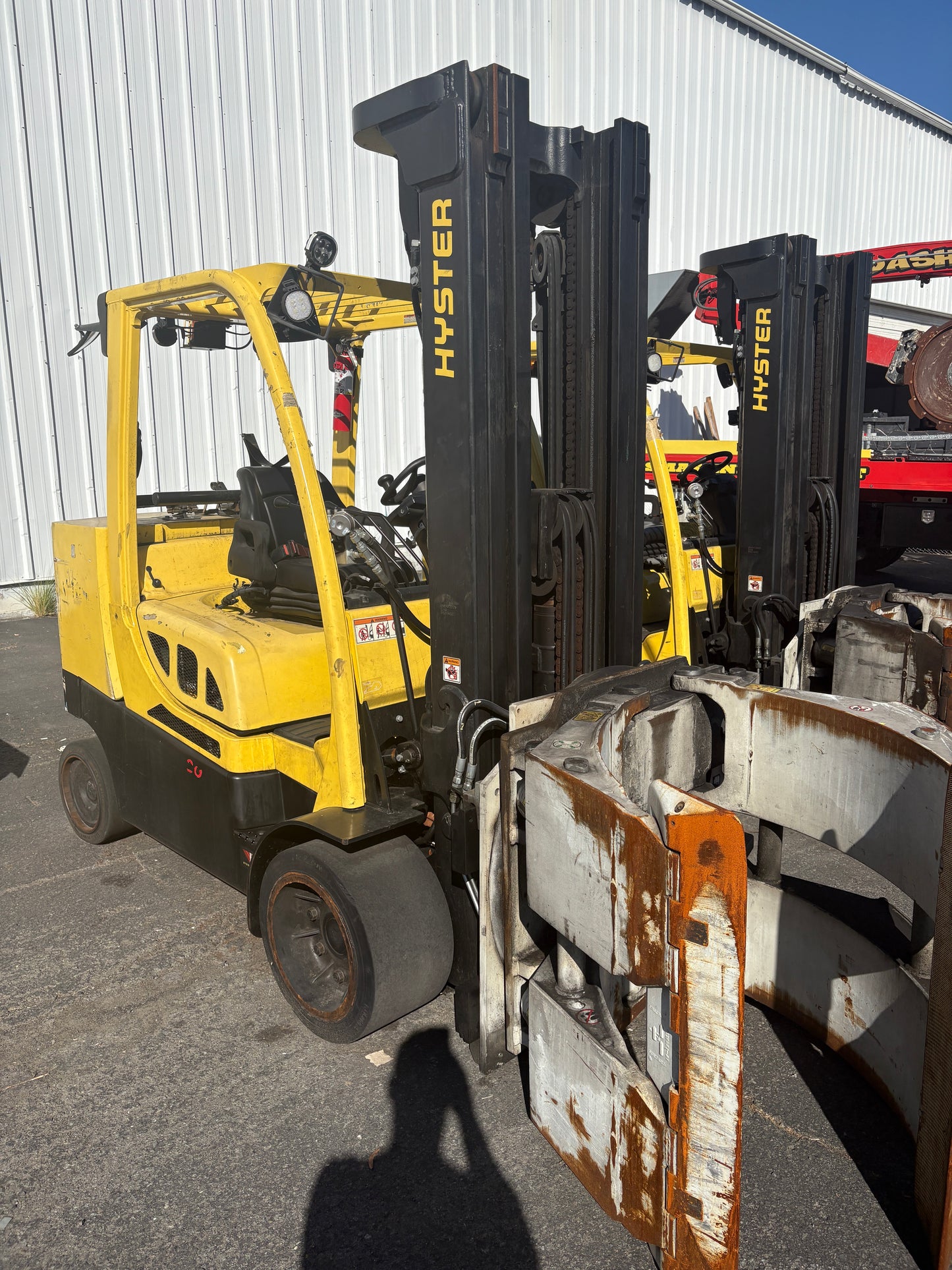 HYSTER