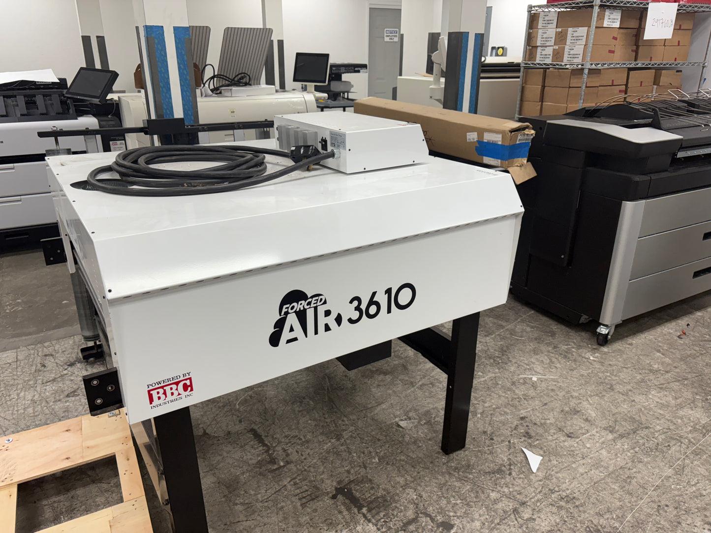 BBC Air 3610 FA36442