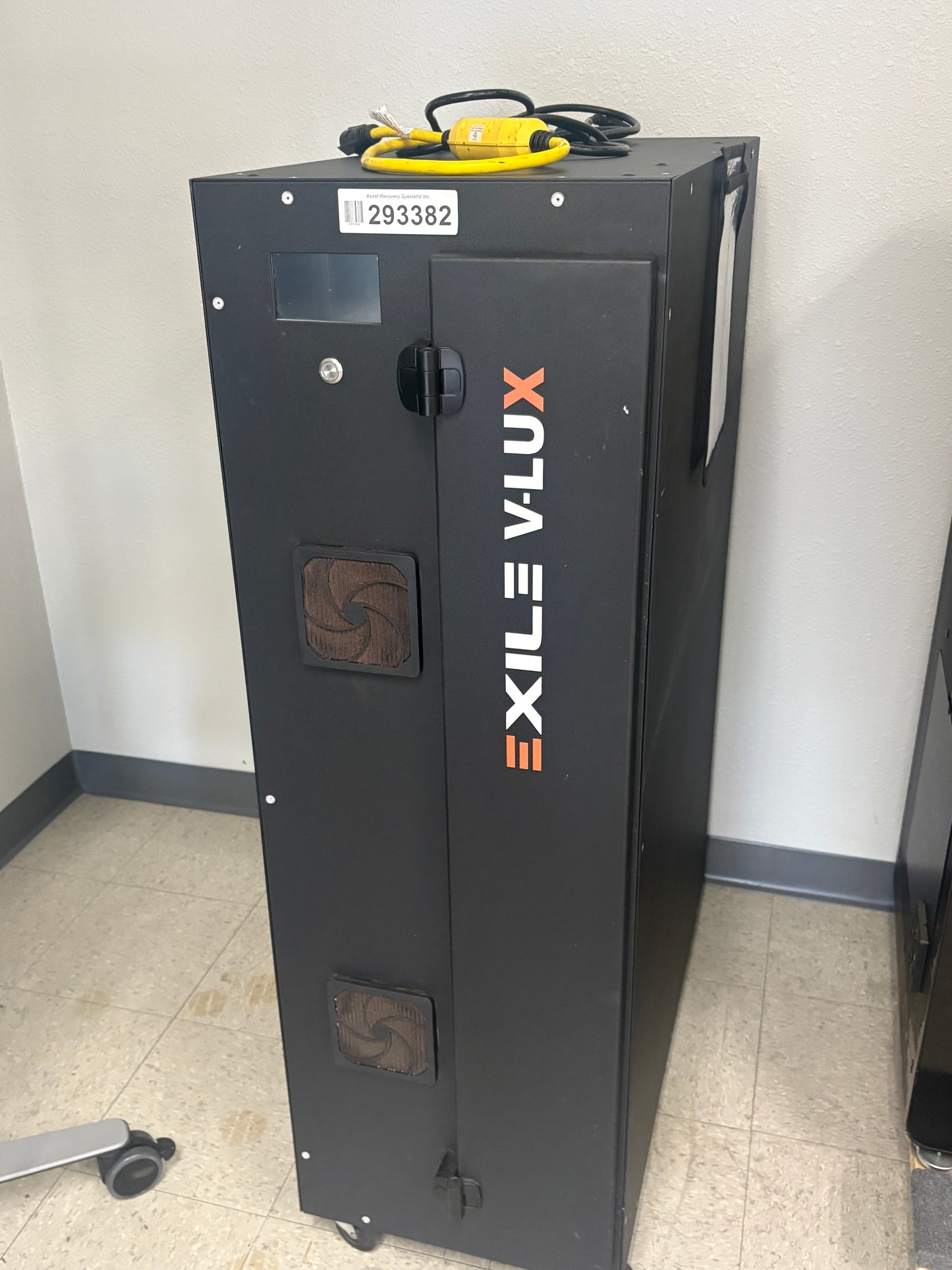 EXILE VLUX-LED EXPOSURE UNIT