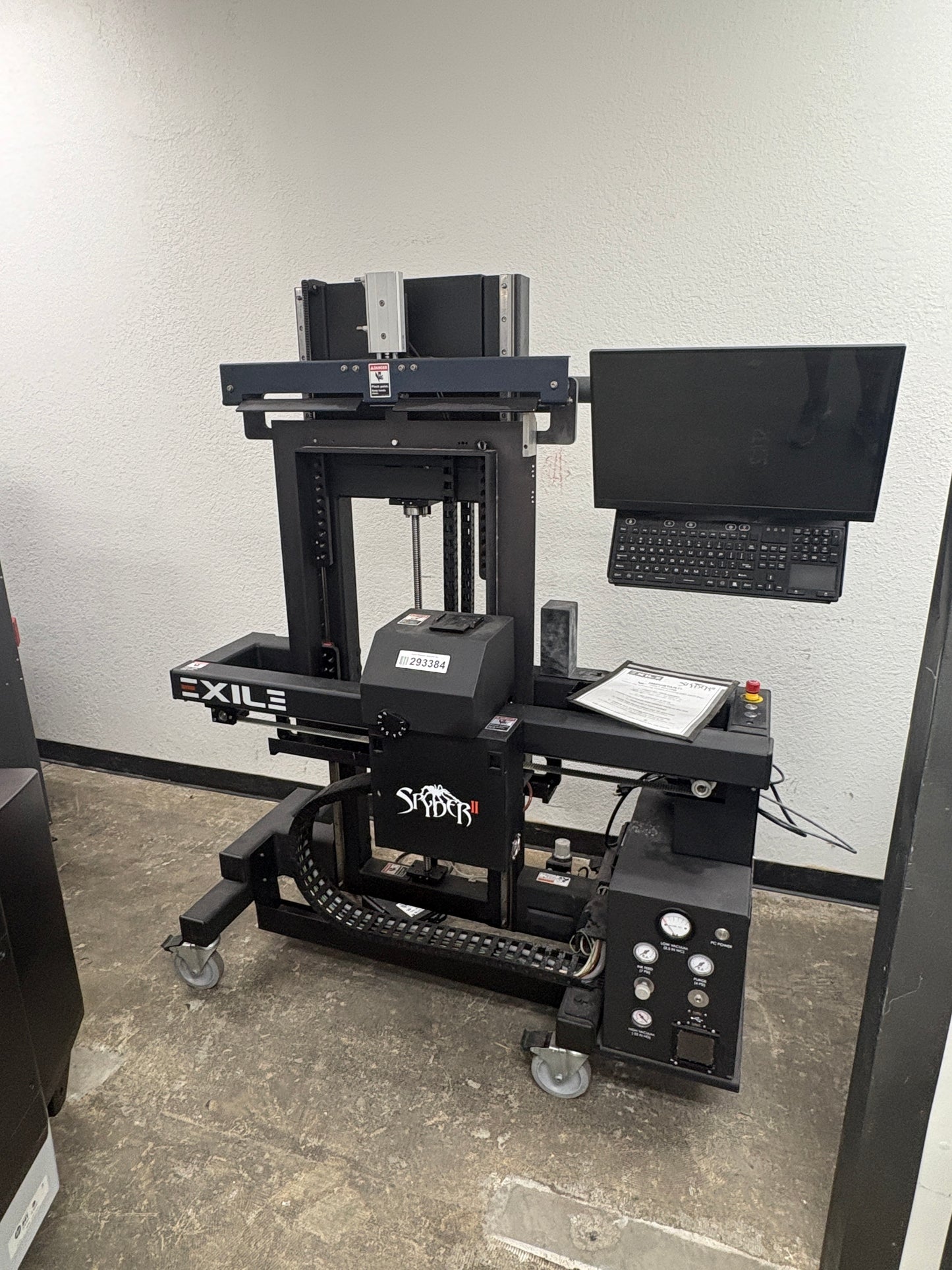 EXILE Spyder II 30 CTS