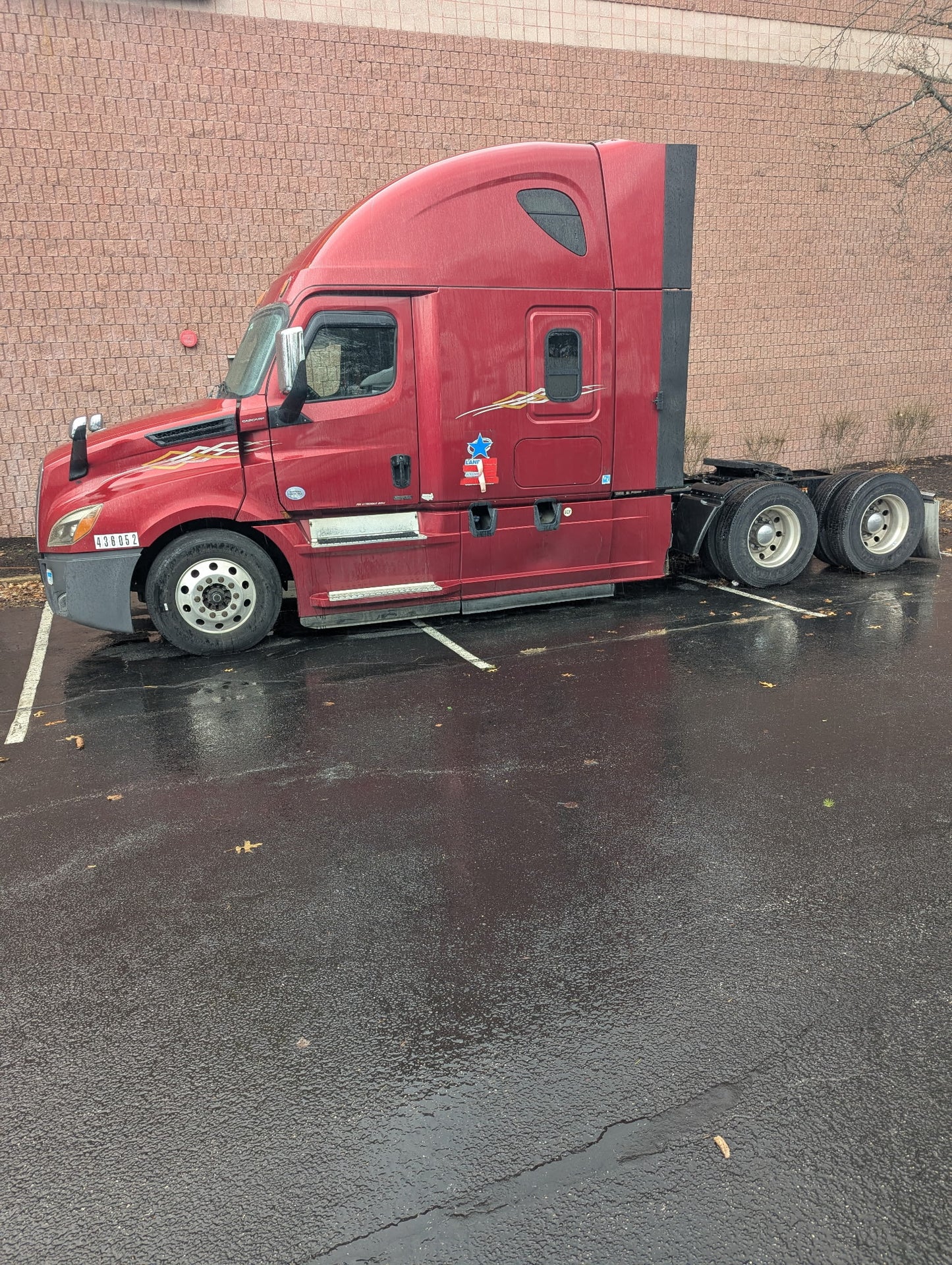 2019 FREIGHTLINER CASCADIA