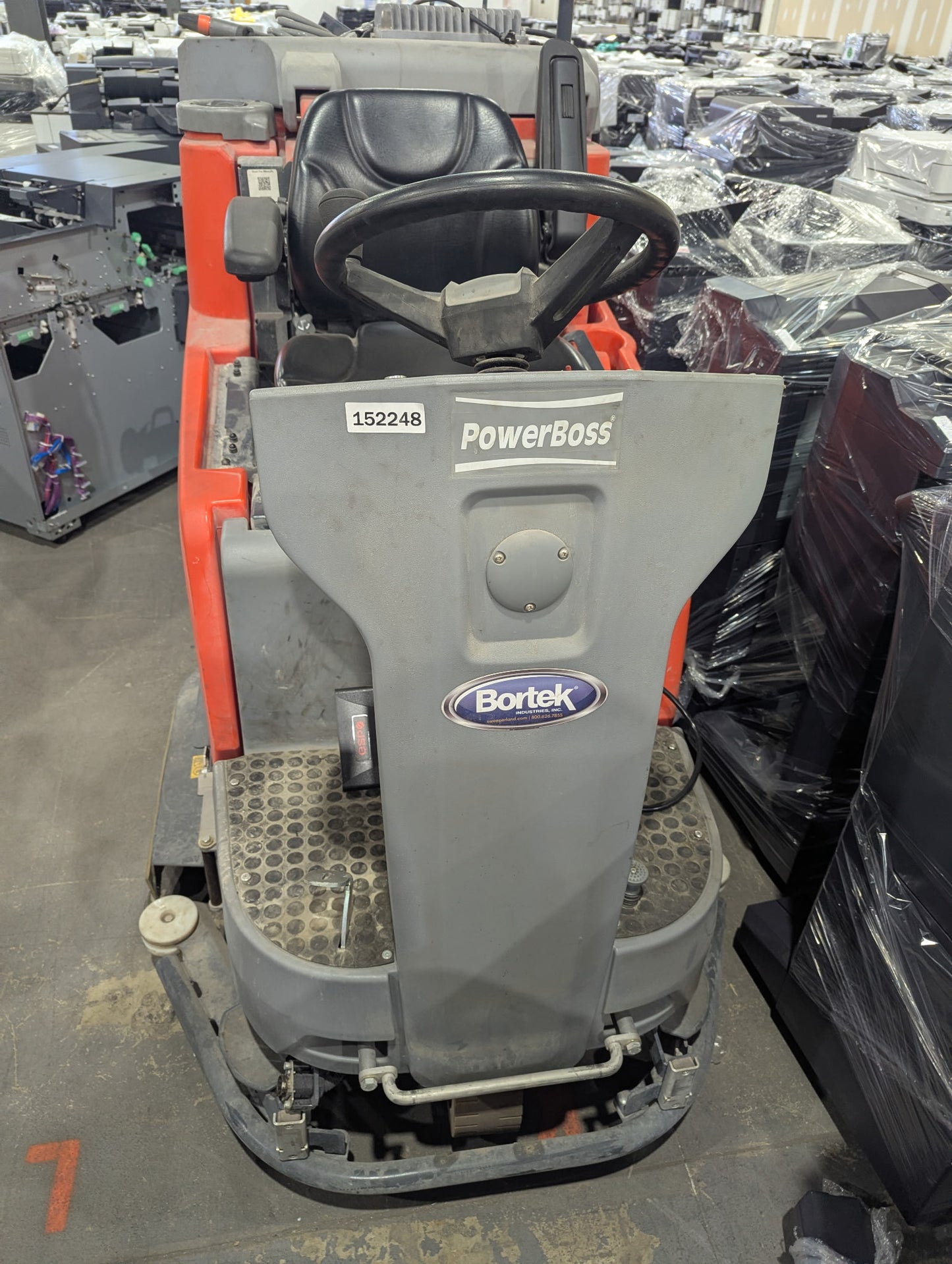 POWERBOSS SCRUBMASTER B175 42D QP