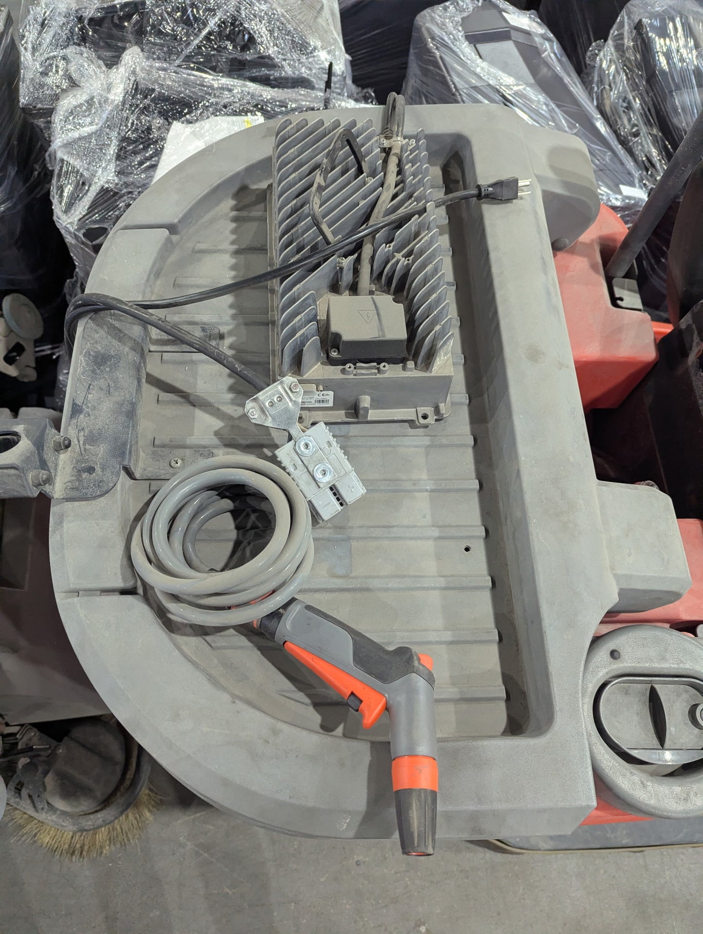 POWERBOSS SCRUBMASTER B175 42D QP