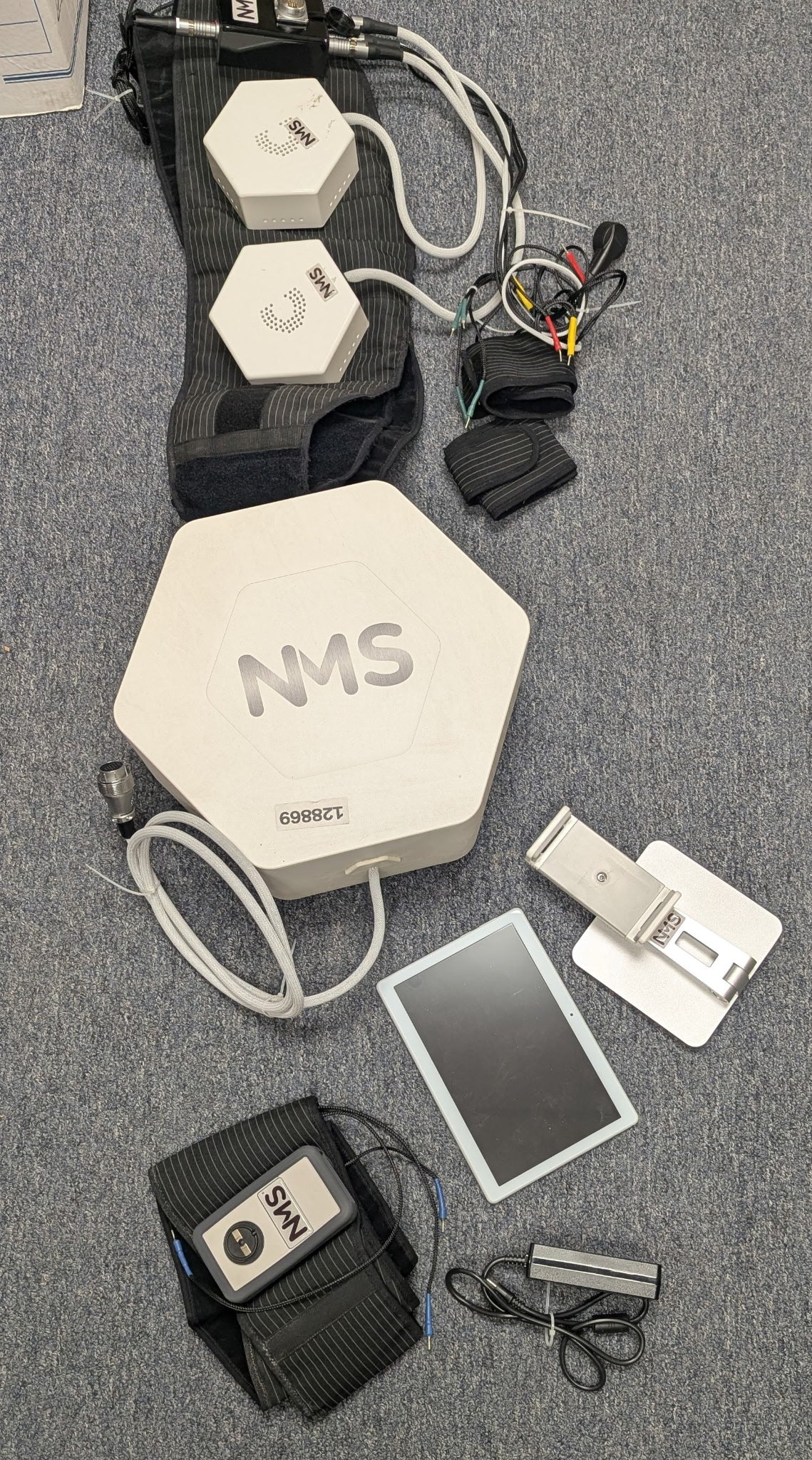 CRYOSKIN NMS NEURO MUSCULAR STIMULATION Machine
