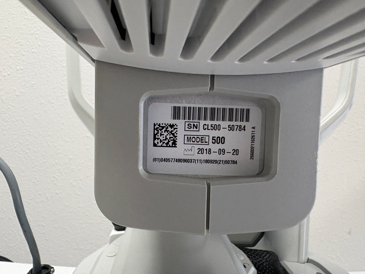 ZEISS Clarus 500 Ultra Wide Field Fundus Camera