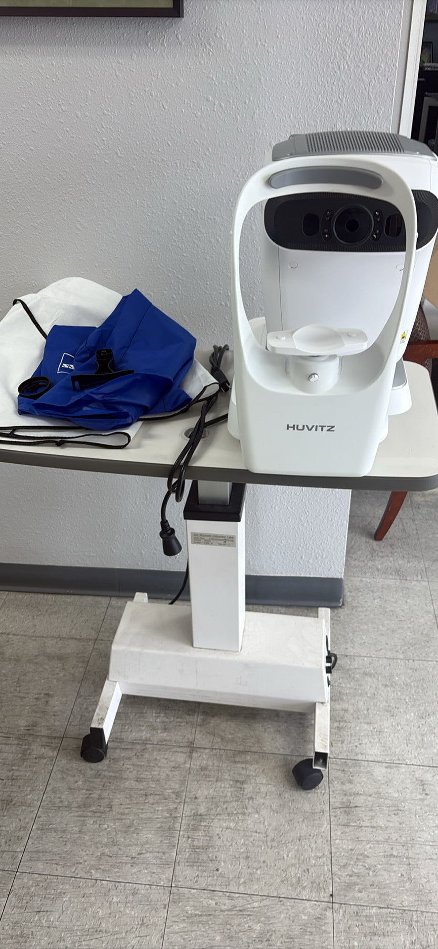 HUVITZ HRK-8100A Auto Ref Keratometer