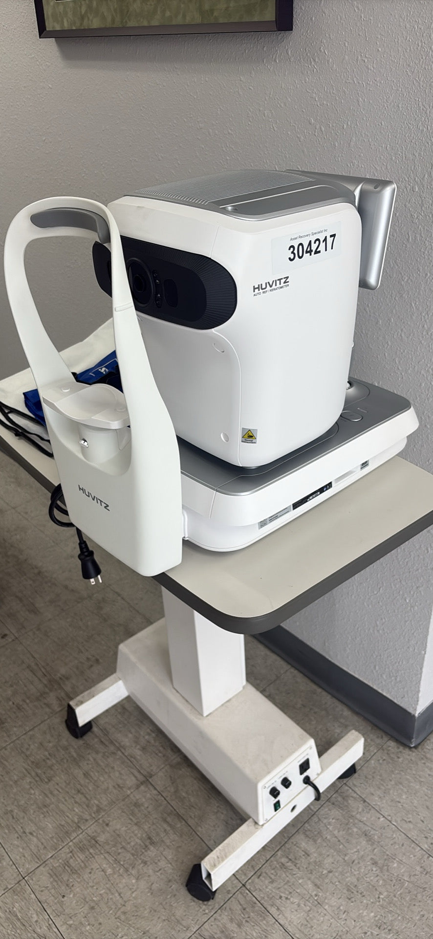 HUVITZ HRK-8100A Auto Ref Keratometer