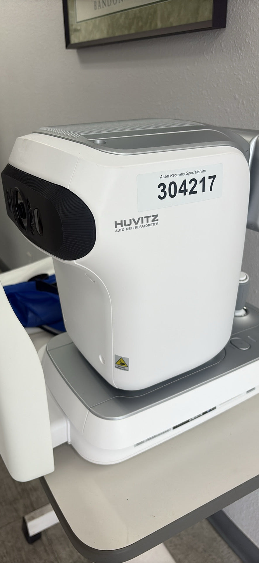 HUVITZ HRK-8100A Auto Ref Keratometer