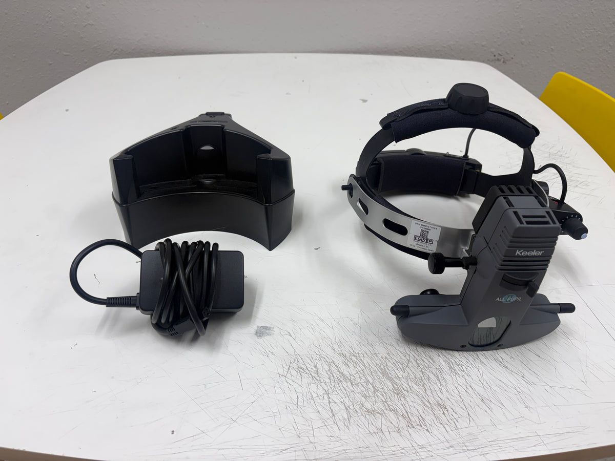 KEELER All Pupil II Indirect Opthalmoscope